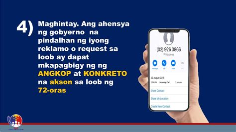 888 sumbungan ng bayan|8888 Citizens' Complaint Center.